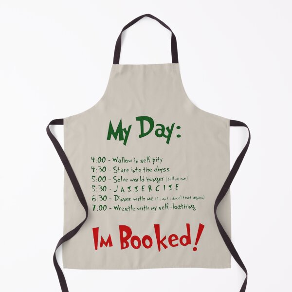 Item preview, Grinchy Schedule Premium designed and sold by GabriellyLessa.