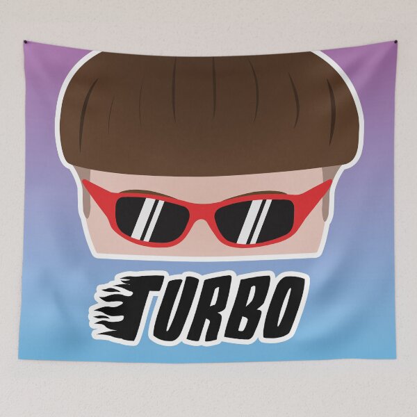 Item preview, Oliver Tree Turbo designed and sold by akacreator.