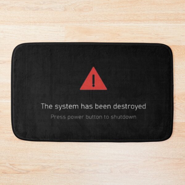 Item preview, Error designed and sold by Redkass.