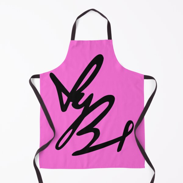 Item preview, Yungblud Autograph (Pink and Black) designed and sold by sarascoprox.