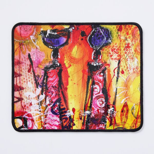 Item preview, African Tribal Women designed and sold by Artbyirina.