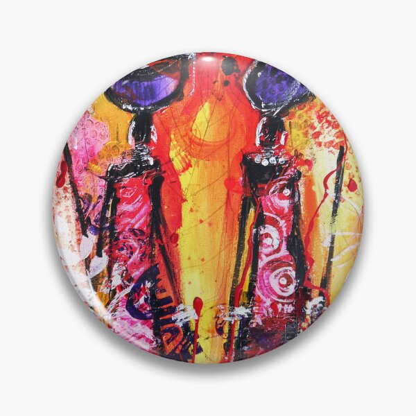 Item preview, African Tribal Women designed and sold by Artbyirina.