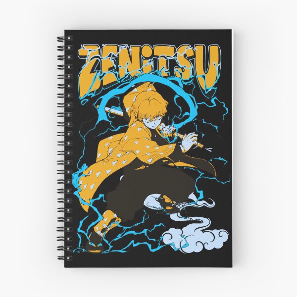 Item preview, thunder boy Zeni demon killer - Tshirt designed and sold by HoshiJuku.