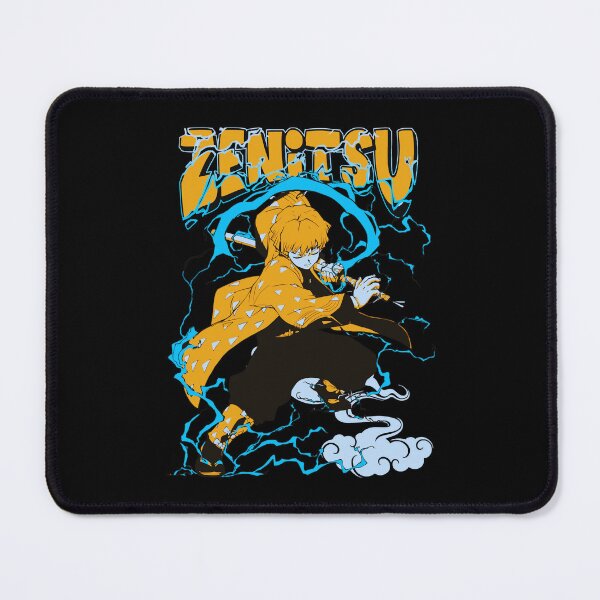 Item preview, thunder boy Zeni demon killer - Tshirt designed and sold by HoshiJuku.