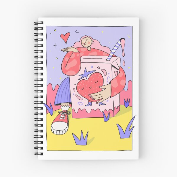 Item preview, Strawberry Kiss designed and sold by anneghost.