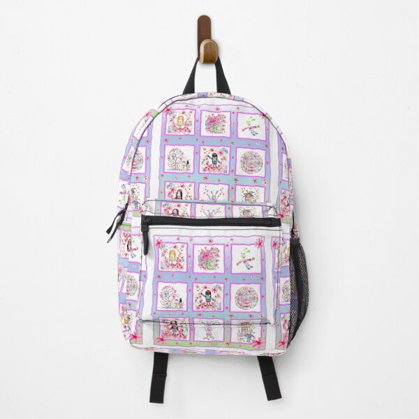 Item preview, A Patchwork of Springtime designed and sold by DefaultOneWorld.