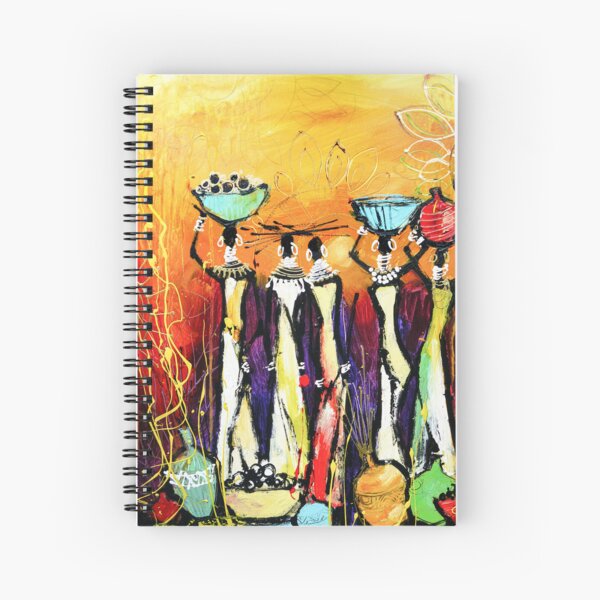 Item preview, African Tribal Women designed and sold by Artbyirina.