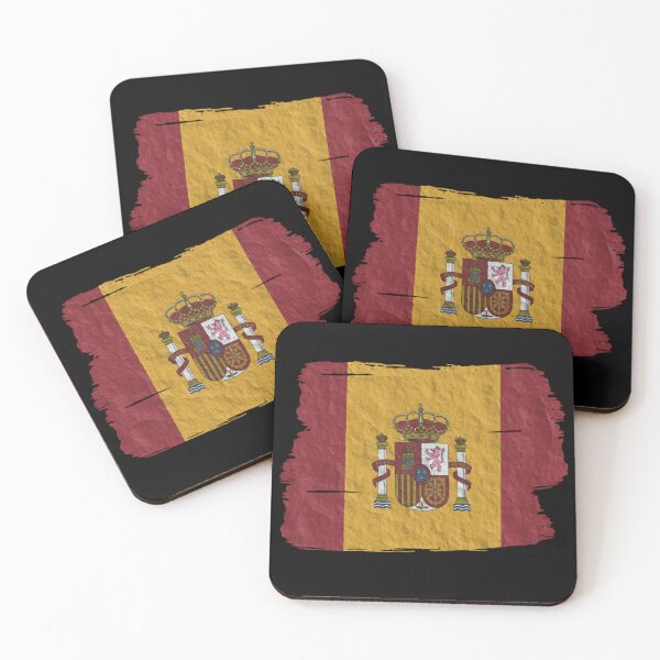 Item preview, Textured flag of Spain. designed and sold by MirBer.