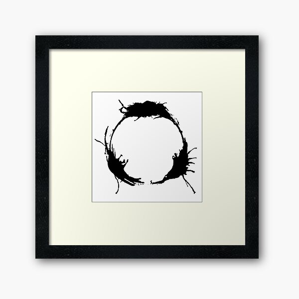 Item preview, Heptapod B (Translation: "TIME" [Nonlinear]) designed and sold by DannyBoiii.