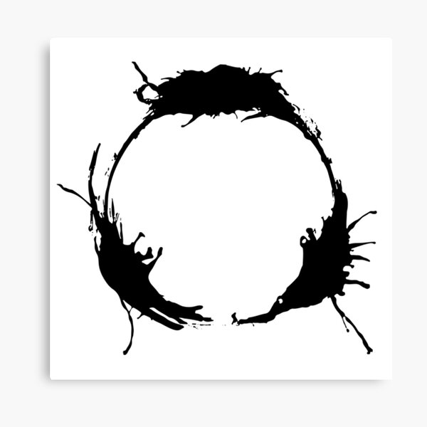 Item preview, Heptapod B (Translation: "TIME" [Nonlinear]) designed and sold by DannyBoiii.