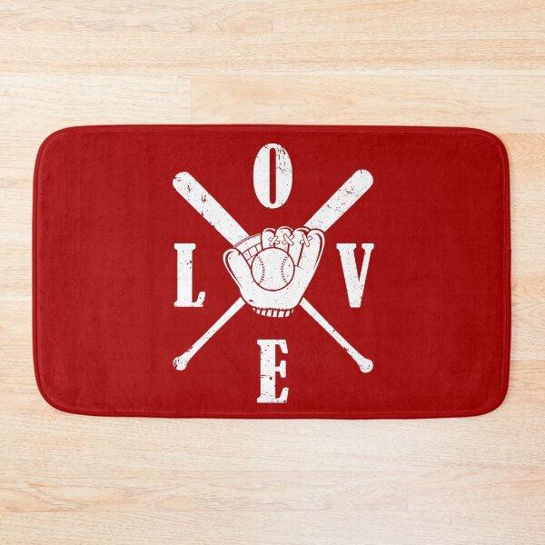 Item preview, Love For Baseball designed and sold by PapaBujuGaming.