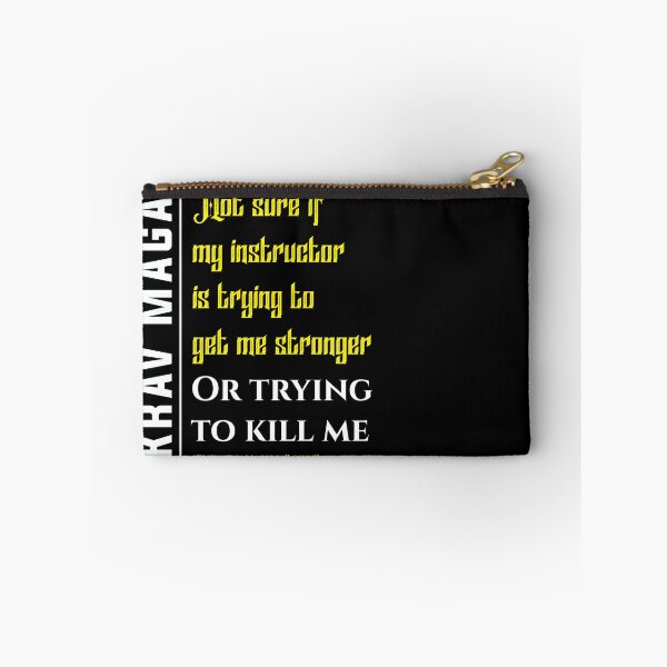 Item preview, Killer Instructor - Krav Maga designed and sold by printthisslogan.