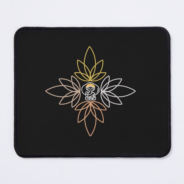 Item preview, Yoga is the key designed and sold by dsignstore911.