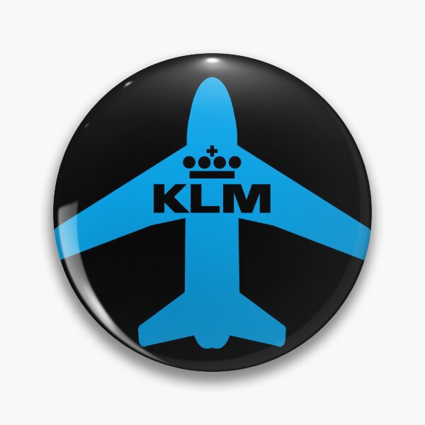 Item preview, KLM Royal Dutch Airlines designed and sold by Pixelish.