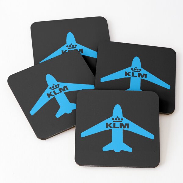 Item preview, KLM Royal Dutch Airlines designed and sold by Pixelish.