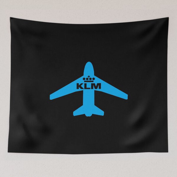 Item preview, KLM Royal Dutch Airlines designed and sold by Pixelish.