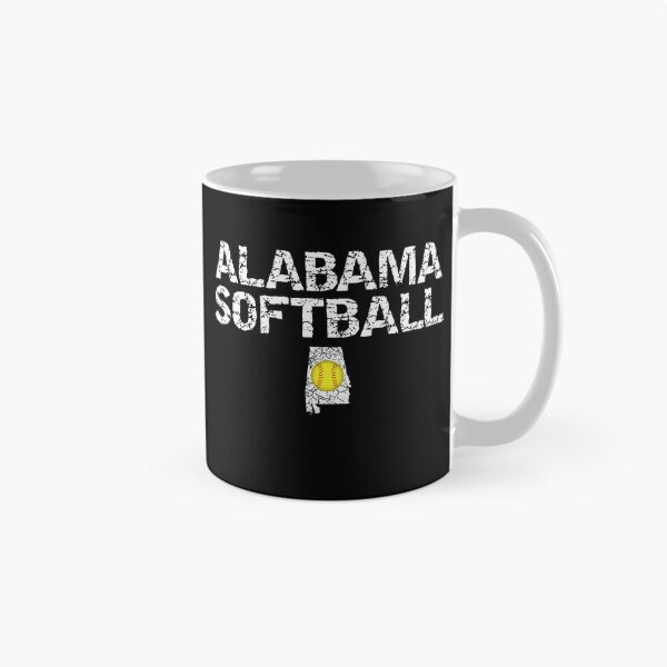 Artikelvorschau, Alabama-Softball entworfen und verkauft von JackSadowski.