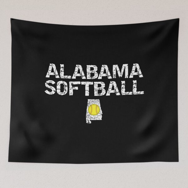 Item preview, Alabama Softball designed and sold by JackSadowski.