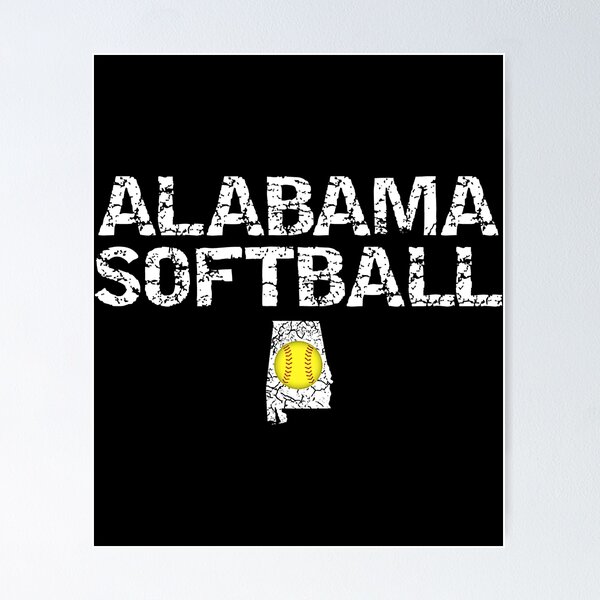 Item preview, softbol de alabama designed and sold by JackSadowski.