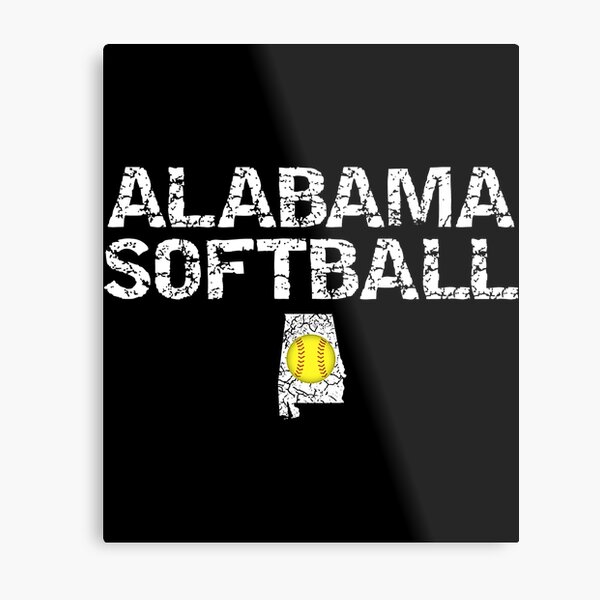 Item preview, Alabama Softball designed and sold by JackSadowski.
