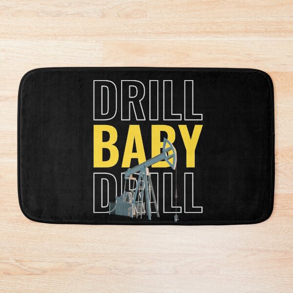 Item preview, Drill Baby Drill Oil Drilling Rig designed and sold by MooonTees.
