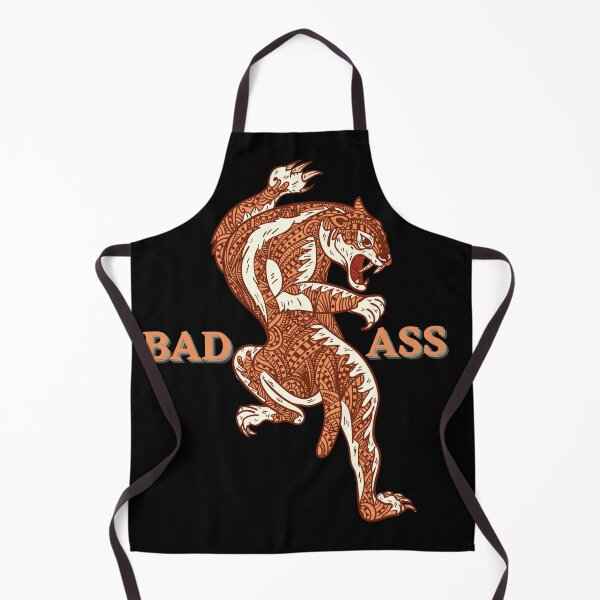 Item preview, BAD ASS-SAGFABULOUS designed and sold by SagFabulous.