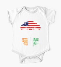 Gift For Ivorian American Grown With Ivorian Roots Ivory Coast T-Shirt Sweater Hoodie Iphone Samsung Phone Case Coffee Mug Tablet Case Gift One Piece - Short Sleeve