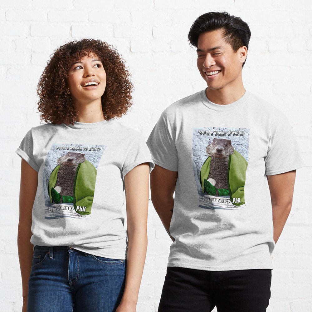 Groundhog Day Classic T-Shirt