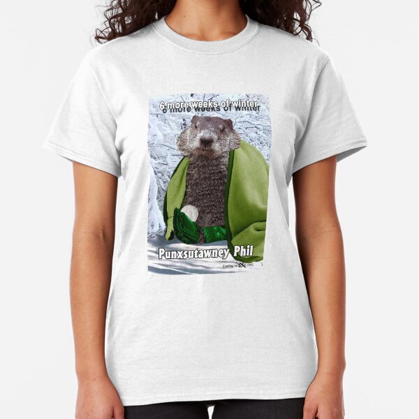Groundhog Day Classic T-Shirt