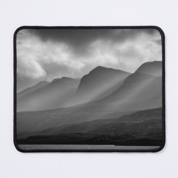 Item preview, Loch Bad a Ghaill Sunbeams Inverpolly Scotland designed and sold by PhotosEcosse.