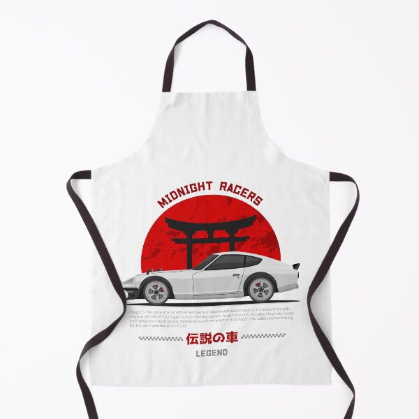 Item preview, Tuner White 240Z JDM designed and sold by goldentuners.