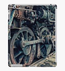 On Track iPad Case/Skin