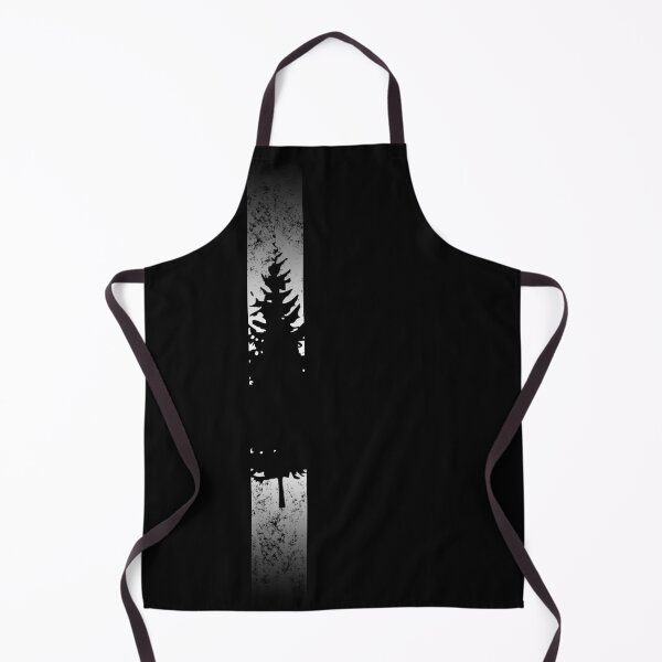 Item preview, Trees Are The Cure - Pine Tree Silhouette Explore Outdoors Adventure Woods designed and sold by BlackGrain.