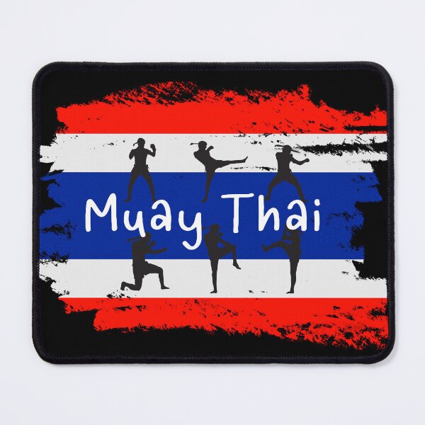 Item preview, Muay Thai Warrior Flag Boxeo tailandés designed and sold by JacksonJames00.