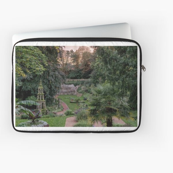 Plantation Gardens, Norwich Laptop Sleeve