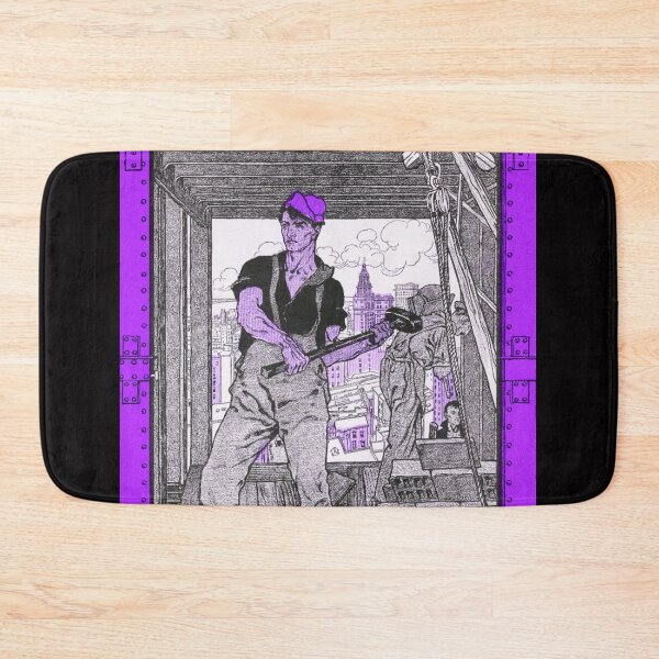 Item preview, Industrial worker, 1901 designed and sold by NordicBerry.