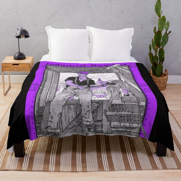 Item preview, Industrial worker, 1901 designed and sold by NordicBerry.