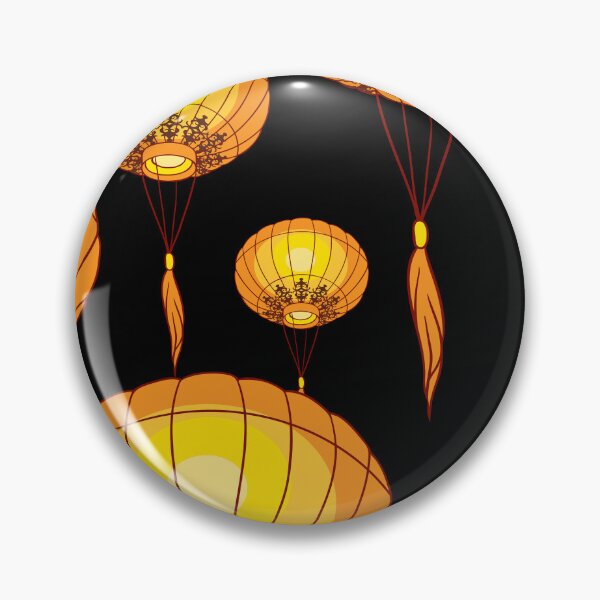 Item preview, Orange Fly Fire Lantern  designed and sold by TajfunX.