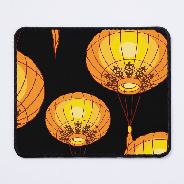 Item preview, Orange Fly Fire Lantern  designed and sold by TajfunX.