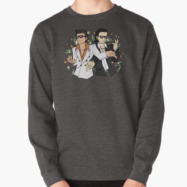 Yakuza Herren Hoodie Hoody Kapuzenpullover Sweatshirt Pullover Sweater HOB13065