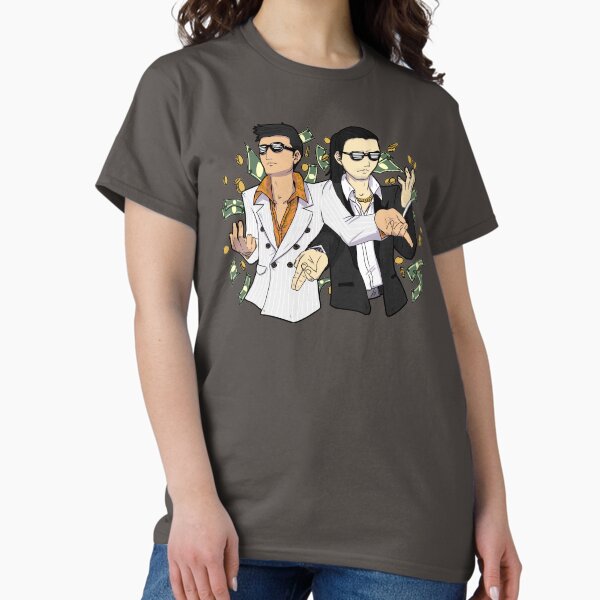 Item preview, Make It Rain [Yakuza 0] designed and sold by mystic-lilies.