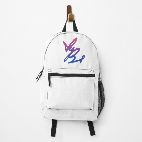 Item preview, Yungblud Autograph (Bisexual Pride Flag) designed and sold by sarascoprox.