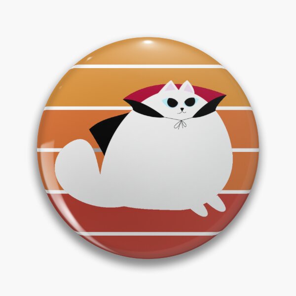 Item preview, Chonk Cat Retro Vintage Essential designed and sold by Swobodzio.