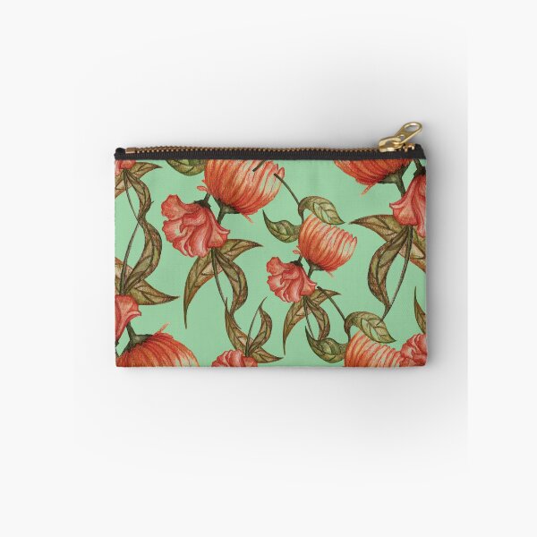 Item preview, Cool and soothing floral pattern designed and sold by KHansika.
