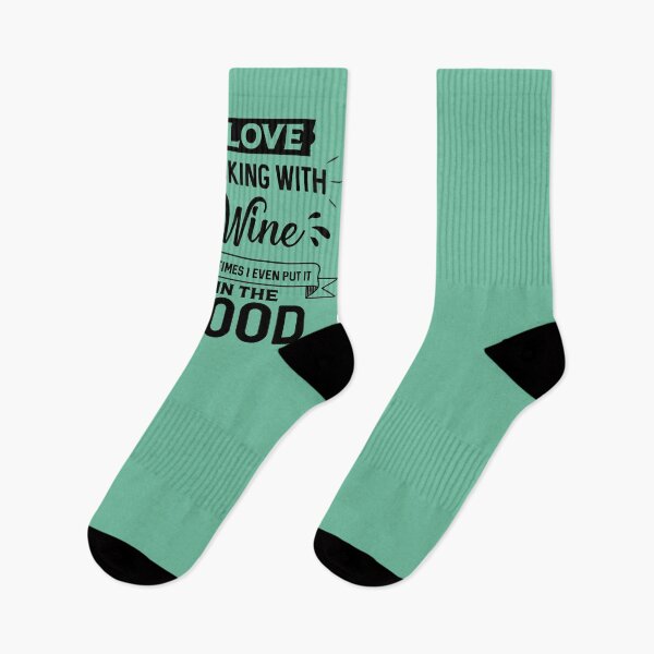 Item preview, I Love Cooking With Wine Sometimes designed and sold by netdota.