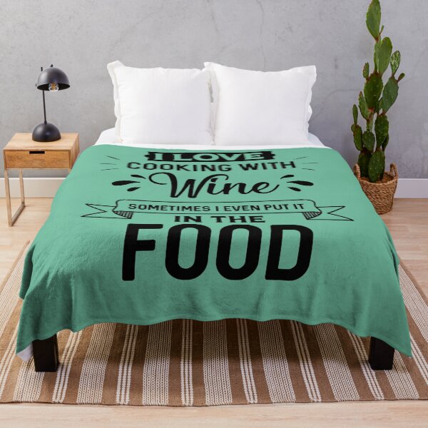 Item preview, I Love Cooking With Wine Sometimes designed and sold by netdota.