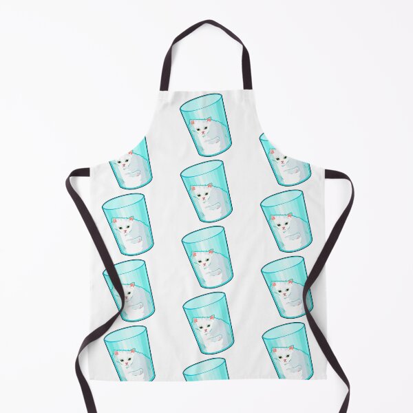 Item preview, Liquid Cat, Cursed Cat Images designed and sold by printify.