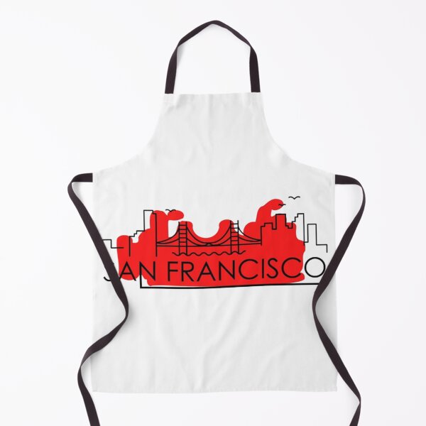 Item preview, SAN FRANCISCO designed and sold by TolgaOkanAydin.