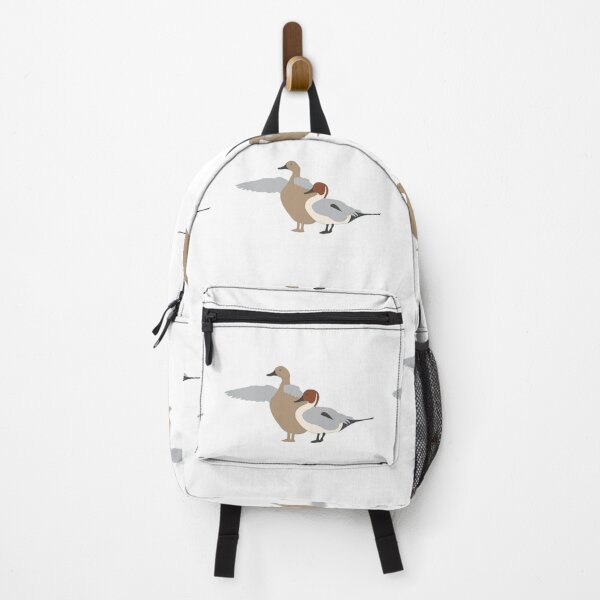 Item preview, Digital image of two lovely ducks . White background. designed and sold by janesg.