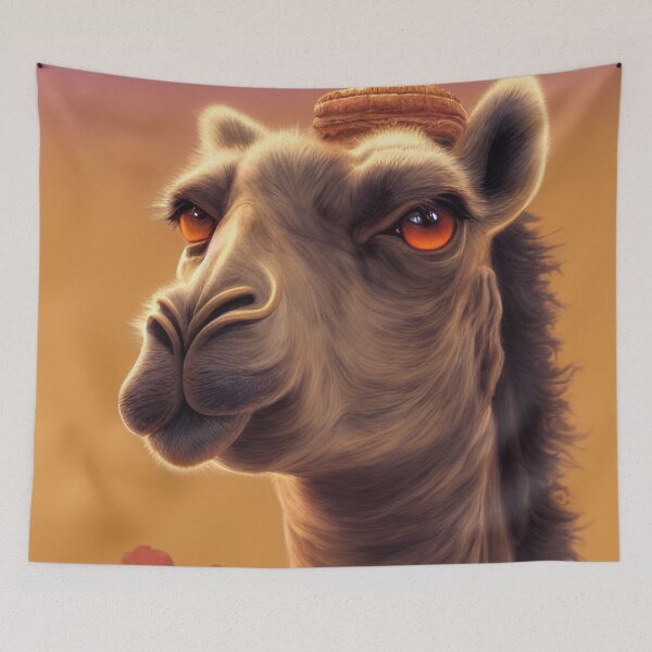 Item preview, Queen of camels designed and sold by chatzous.